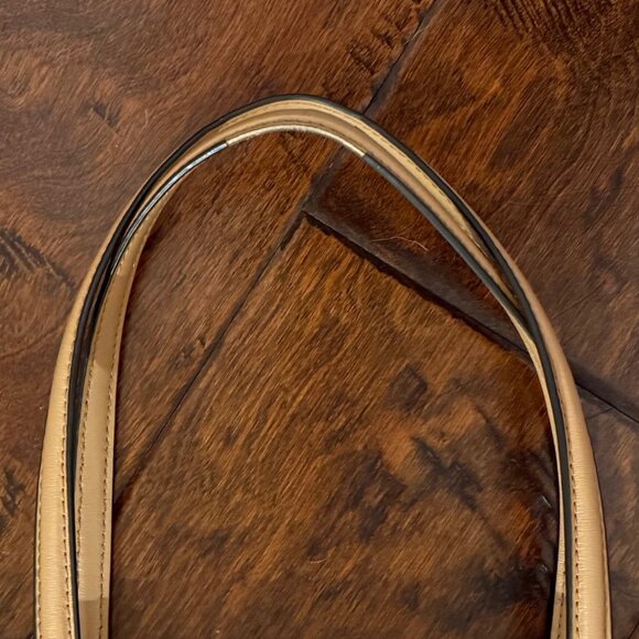 Tory Burch Parker Leather Tote - Picture 6 of 8